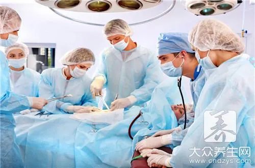 梅艳芳为什么不做手术