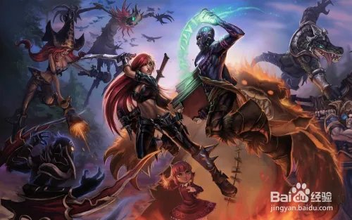 英雄联盟打野有哪些技巧