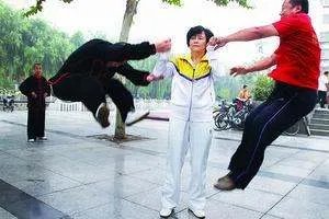 太极闫芳是个什么样的人