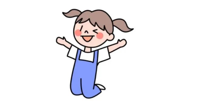 关于六一儿童节的画 六一儿童绘画作品一等奖