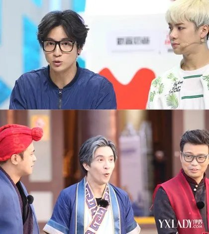 薛之谦吃瓜抠字遭围观“污妖王世子”再出新段子