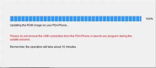 HTC HD2直刷Android 2.2图解教程
