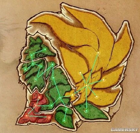 《古剑奇谭》最强星蕴加点