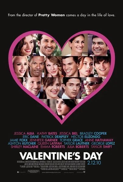 情人节看的电影