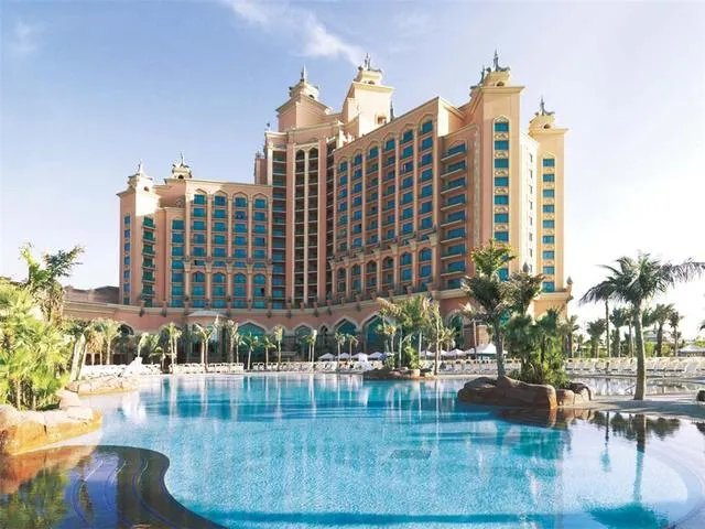 全球最惊艳的酒店有哪些?