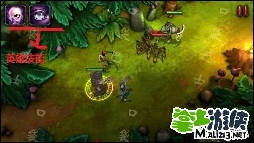 命运英雄传操作攻略 教你怎么操作怎么玩