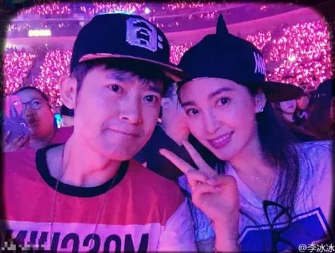 李冰冰恋情曝光