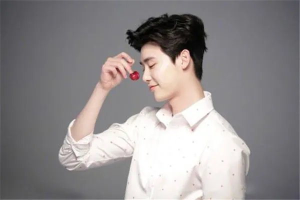 韩国十大美男明星排行:南柱赫上榜 车银优漫画美男