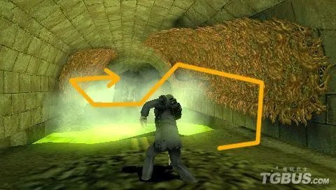 《死亡头骨》图文主线流程攻略(psp)