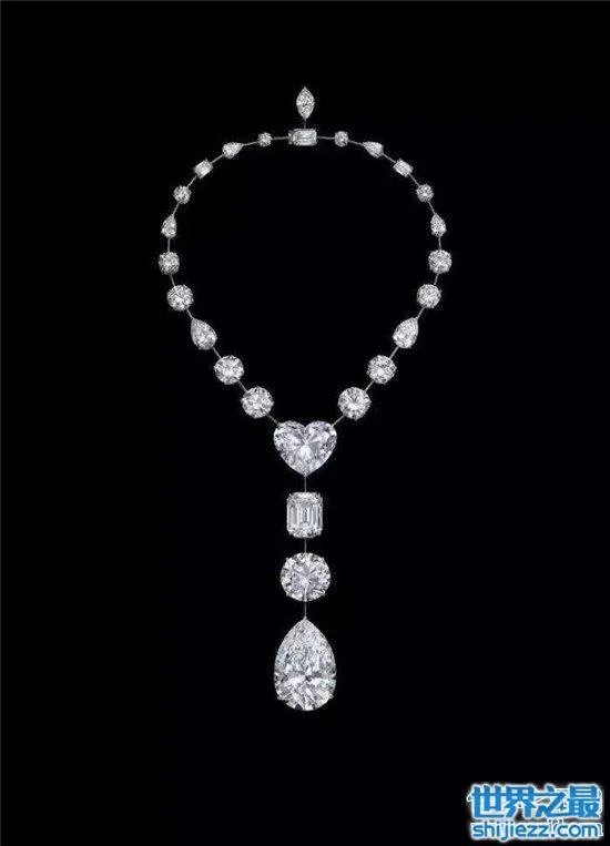 莱索托诺言总重603克拉，是当下发现的最大一颗钻石 