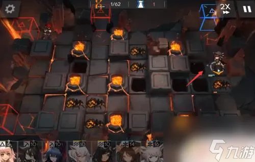 明日方舟ofex6突袭怎么打 最有效的战术攻略推荐