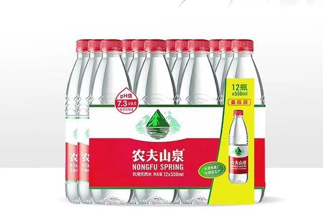 怎么鉴别农夫山泉真假 农夫山泉如何辨别真假