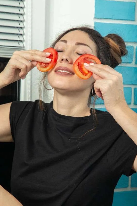 西红柿如何祛斑