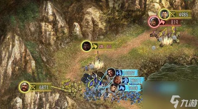 三国志12新武将解锁和战法编辑技巧 兵种介绍及作战技巧