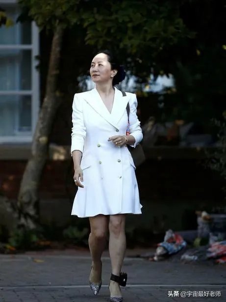 加拿大为何会在晚上12点宣布孟晚舟事件裁决结果,晚上怎么回来?