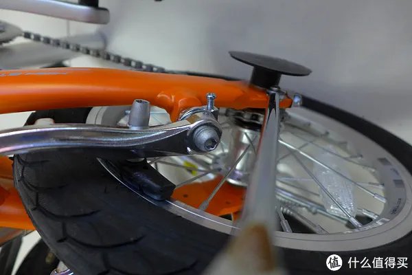 #乐骑天下# 公交通勤爱车：Langtu 狼途 14寸折叠车 开箱&后货架安装