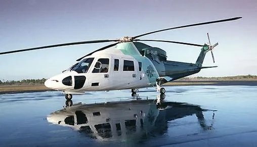 私人直升机价格多少钱一台 国内私人直升机可以随便飞吗