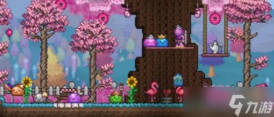 《泰拉瑞亚》1.4.4版本更新了哪些内容 1.4.4版本内容介绍