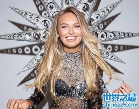 维密彩排秀服造型曝光，网友表示辣眼时尚看不懂！ 