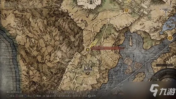 《艾尔登法环》狼人支线怎么做 狼人支线全流程攻略