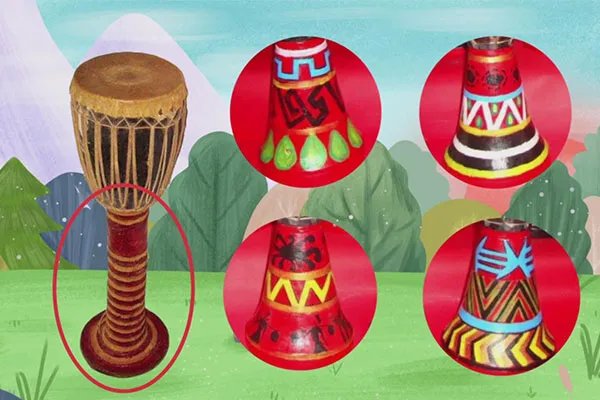 象脚鼓是哪个民族的乐器