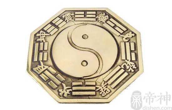 八卦镜怎么辟邪,悬挂在家里能辟邪免灾
