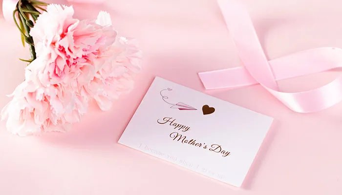 2021母亲节贺卡的制作方法 母亲节贺卡制作大全