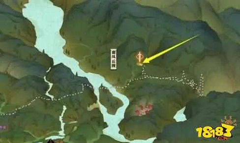 逆水寒赵二狗在哪 赵二狗具体位置分享