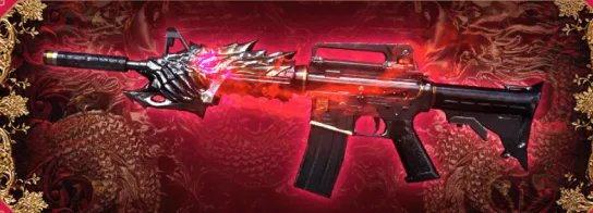 《CF》永久源武器免费获取攻略