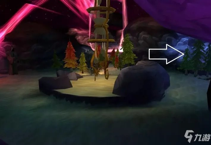 《魔兽世界》T6套在哪里换