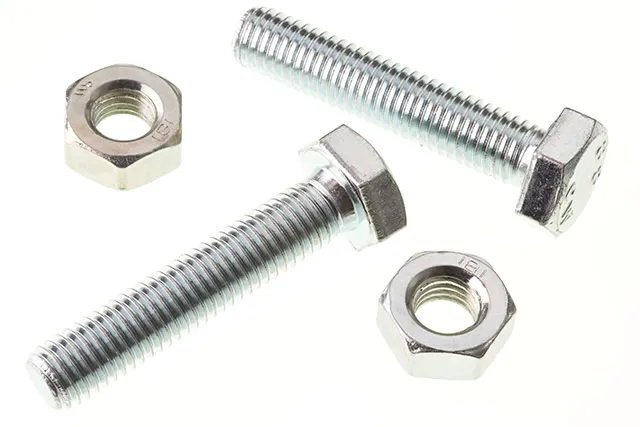 高强度螺栓和普通螺栓的区别 高强度螺栓等级划分