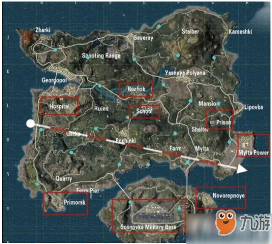 刺激战场国际服火力全开模式怎么玩 国际服火力全开模式攻略