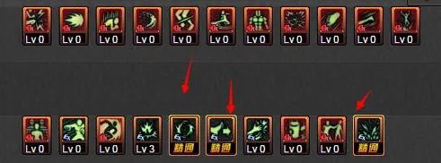 dnf男柔道86刷图加点?男柔道二觉宗师刷图加点?