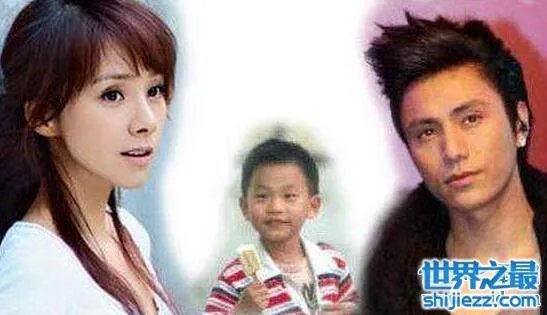 何琳陈坤的结婚照曝光,默认是陈坤儿子优优的生母