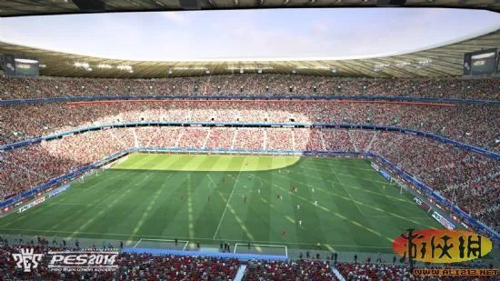 《实况足球2014》试玩版昨偷跑 提供四支球队