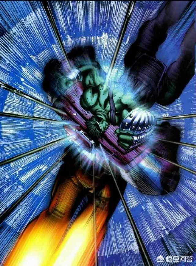 绿巨人和钢铁侠谁厉害?