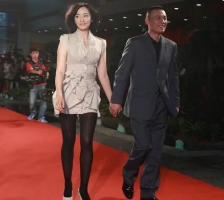 刘晓洁现实老公是谁 两人在荧幕上多有合作