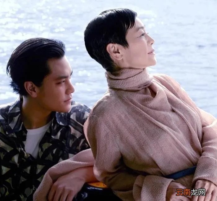 张艾嘉29岁儿子近照曝光 张艾嘉的儿子