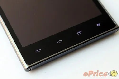 5吋大屏+四核Tegra3 LG Optimus Vu评测