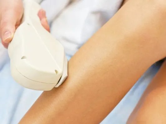 光子脱毛激光脱毛的优点