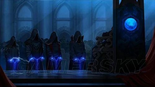 术士：秘术宗师-全流程图文攻略