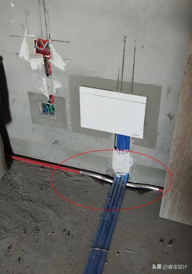 电视墙上插座该如何布置？