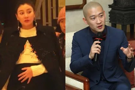 曝曹云金升级当爸 女友唐菀挺大肚参加生日会