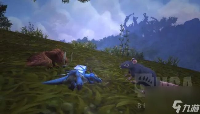 魔兽世界阿苏纳样本邪能蜘蛛在哪 主线任务流程和做法详解