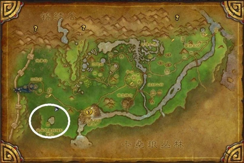 魔兽世界剥皮专业1-600攻略