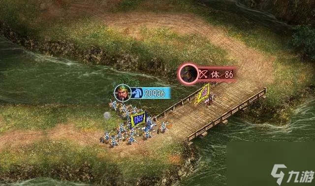 三国志12新武将解锁和战法编辑技巧 兵种介绍及作战技巧