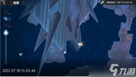 《幻塔》黑石塔入口机关怎么解谜 黑石塔入口机关解谜流程与分享