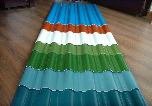 彩钢瓦的型号及规格有哪些