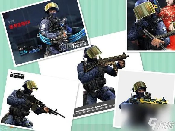 csol谁使用青龙偃月刀 CSOL里的十大武器分别都是谁在用