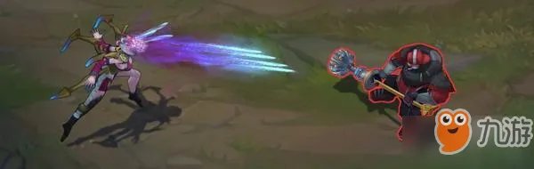 《LOL》蜘蛛腥红之月皮肤特效怎么样 腥红之月伊莉丝性价比介绍